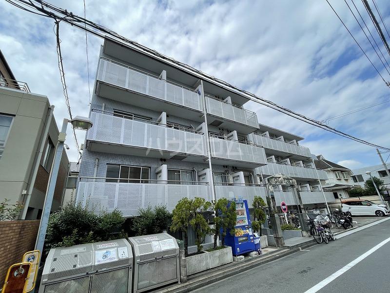 パインコート立川(1K/2階)