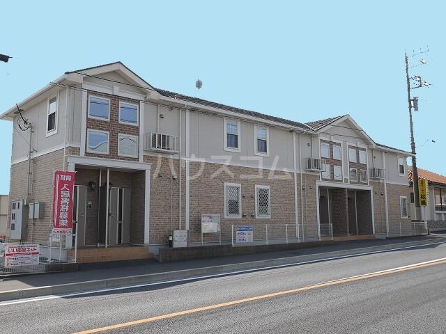 フラン カーサ3(1DK/1階)