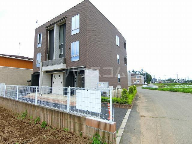 プレッソA(1SK/1階)