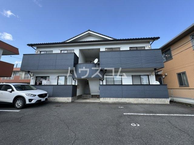 信越本線 北高崎駅 徒歩20分  築31年(2LDK/2階)