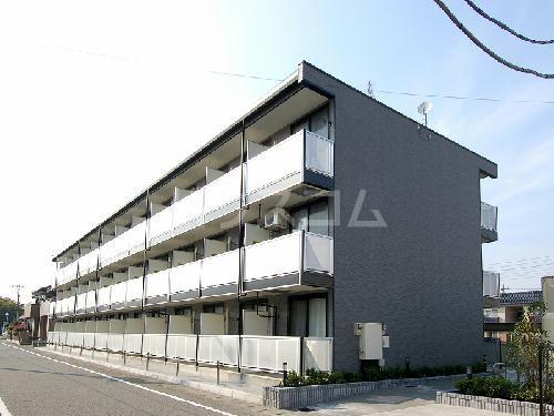 レオパレスグリーンアルタ(1K/2階)