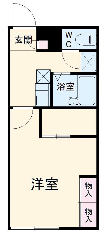 レオパレスコンクエスト下小塙