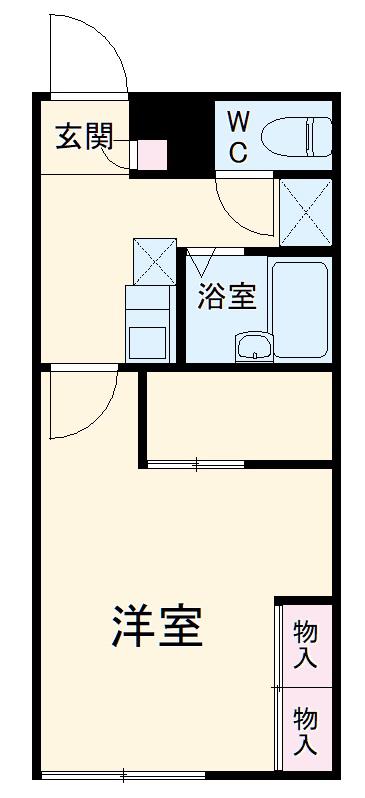 レオパレスコンクエスト下小塙