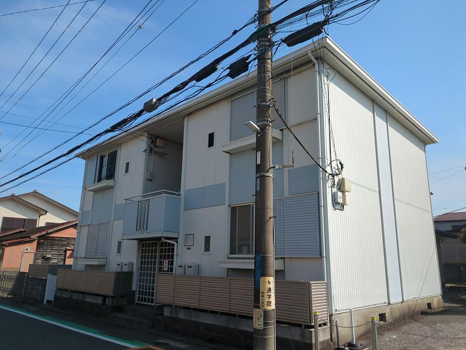 プランドールヒルタ(2DK/1階)