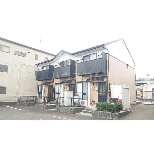 チバリーハイツ　Ａ棟