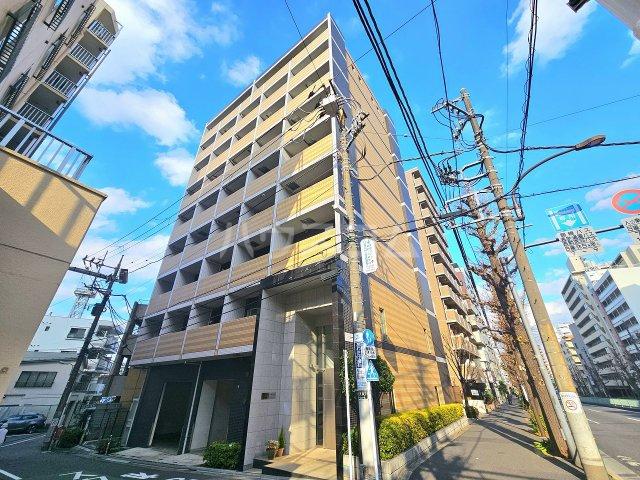プレミアムコート都立大学