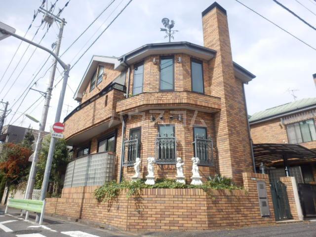 シャトー等々力