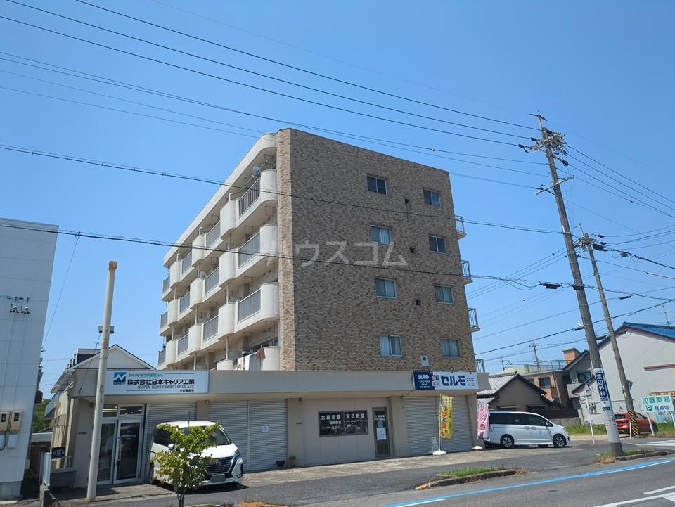 マンション友親(3DK/4階)