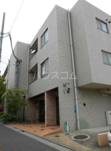 バレーヌ大森山王