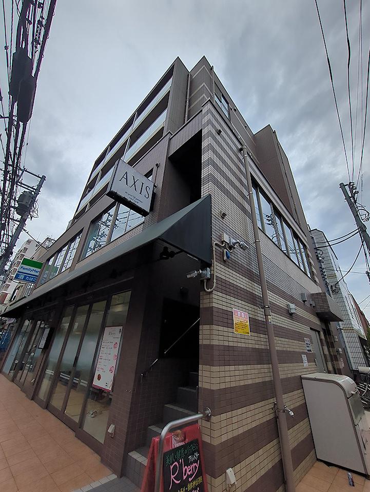 スターファイブ三軒茶屋