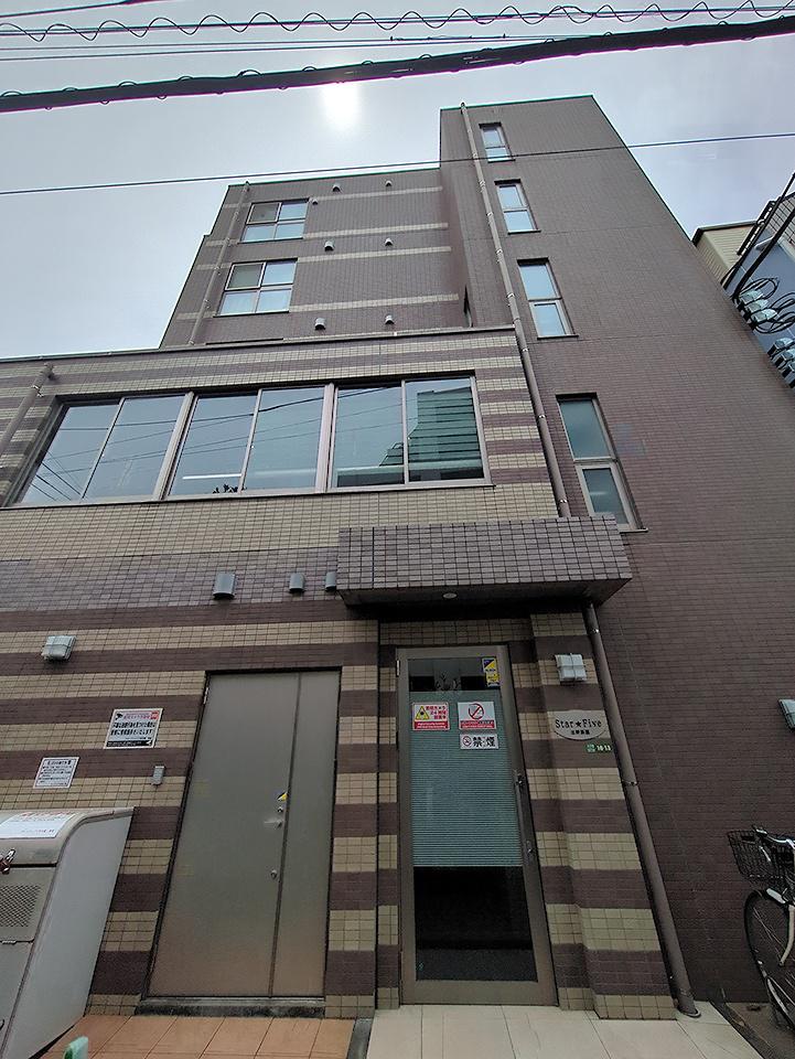 スターファイブ三軒茶屋