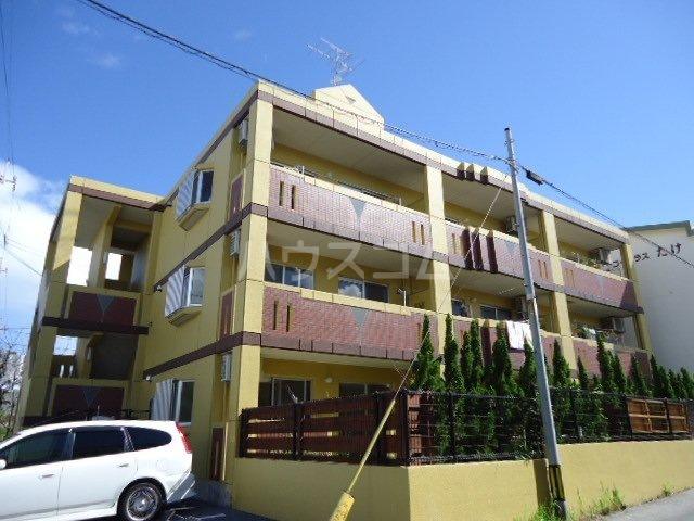 SAKURA TERRACE(1LDK/1階)