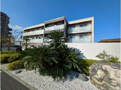 THE PARK RESIDENCE 138(2LDK/3階)の外観写真