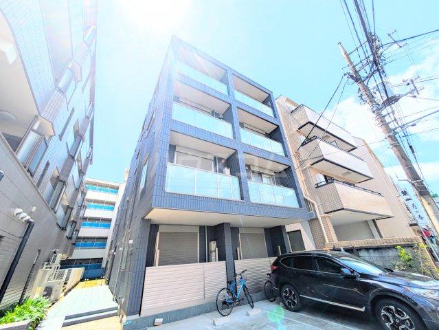 メイプルファーム自由が丘(1LDK/3階)