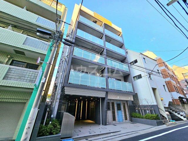 グロリア自由が丘