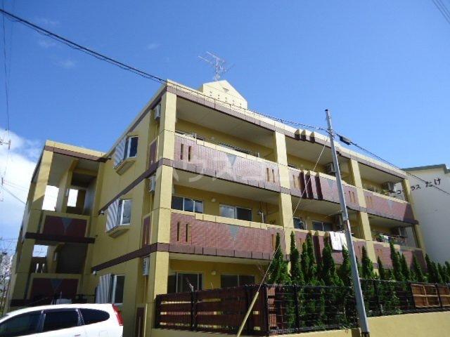 SAKURA TERRACE(1LDK/1階)