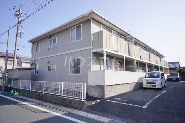 グリーンステージ中橋良A(3DK/1階)