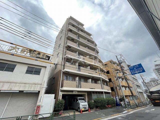 プレール学芸大学弐番館