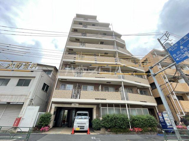 プレール学芸大学弐番館