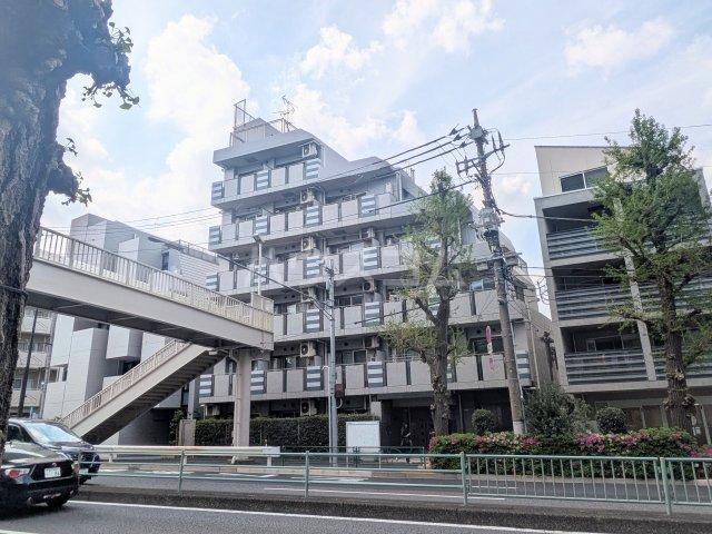 コンフォリア目黒八雲