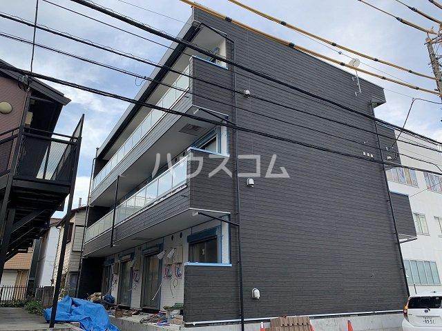 リブリ・綱島東