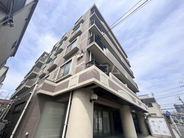 グラシアリノ武蔵浦和(3LDK/5階)