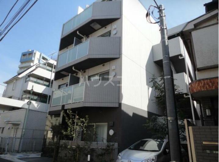 ライジングプレイス駒沢