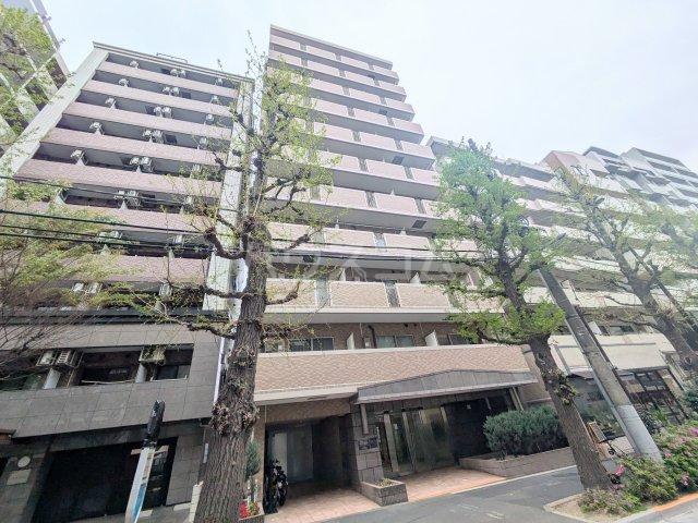 ビエラコート都立大学(1K/10階)