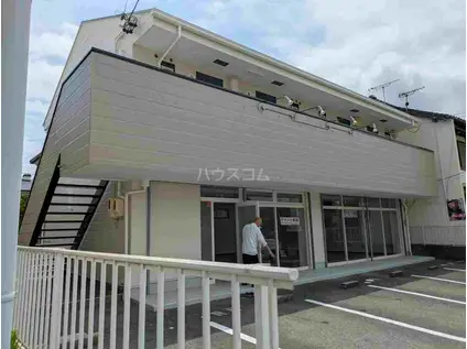 センティアHIRONO(1K/2階)の外観写真