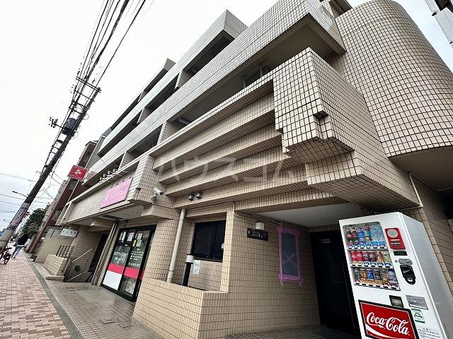 奥沢ハイツ