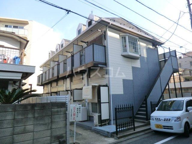 センチュリー馬込パートⅢ(1K/2階)