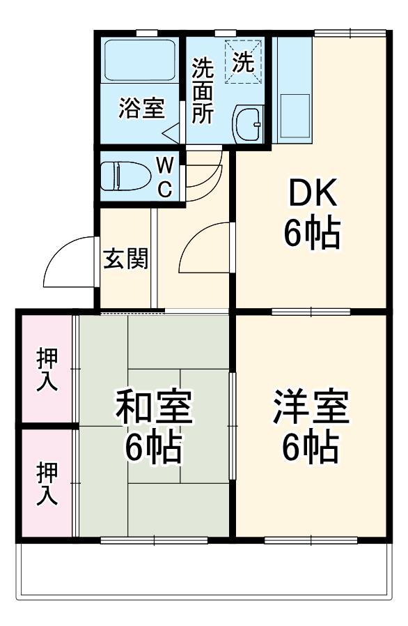 弥生ハイムA