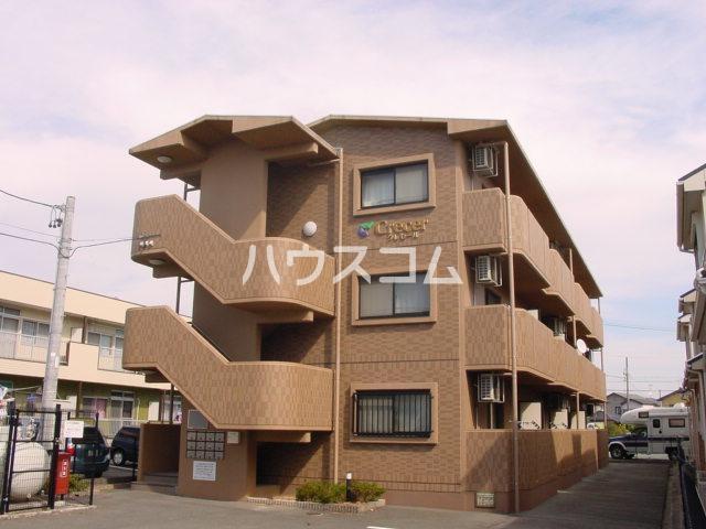 クレセール(1DK/3階)