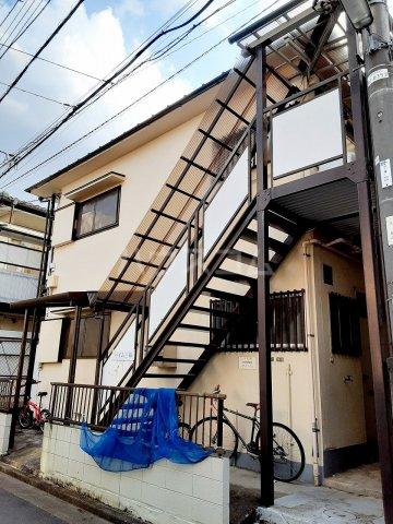 ハイム三宿(1DK/1階)