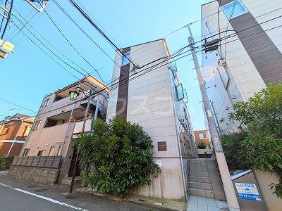 KEWEL用賀2(ワンルーム/2階)
