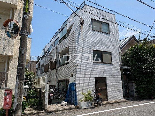 ピア豪徳寺Ⅱ(1K/2階)