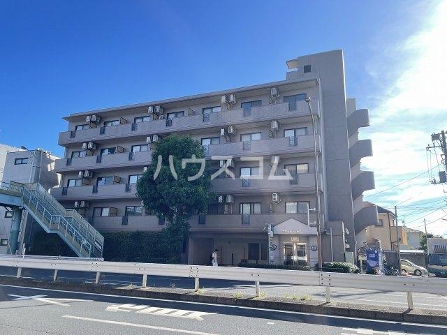 エクセリア上野毛(1K/2階)