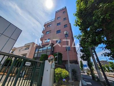 等々力QSハイム