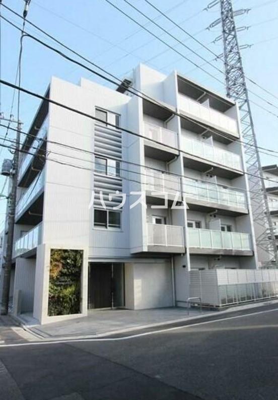 ジェノヴィア三軒茶屋グリーンヴェール