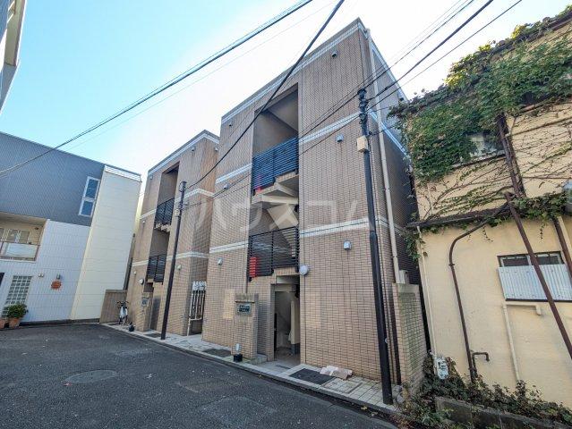 ディアコート大倉山1