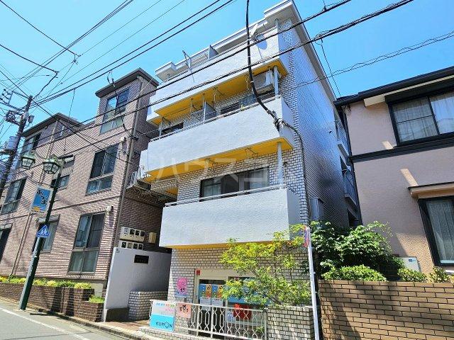 キソービクトリア自由が丘(ワンルーム/3階)