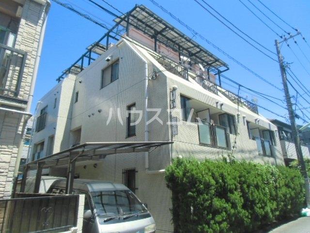 風間マンション(1K/1階)