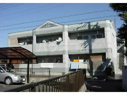 サンテラス226(1DK/1階)の外観写真