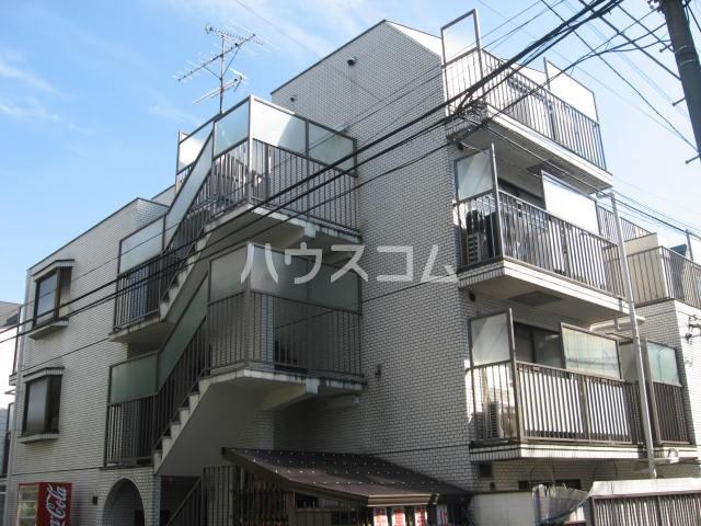 スカイコート池尻(ワンルーム/1階)