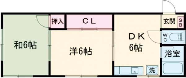第5富士美ハイツ