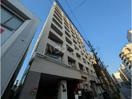 若林ハイホーム(ワンルーム/2階)の外観写真