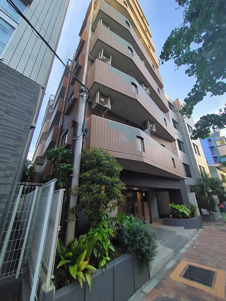 レジデンス三軒茶屋スクエア