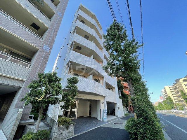 コンフィアンサ等々力(1K/3階)