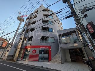 パシフィックコート中延
