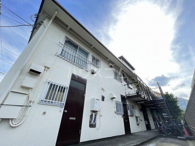 奥沢コーポラス